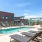 rooftop pool and sun deck